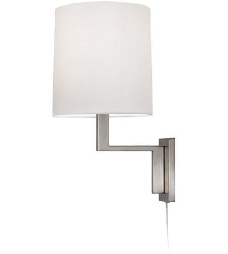 Sonneman Thick Thin 1 Light Sconce In, Sonneman Thick Thin Table Lamp