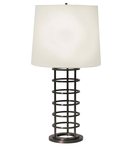 Sonneman Lighting Anelli Table Lamp in Bronze Forged Iron 7097.95