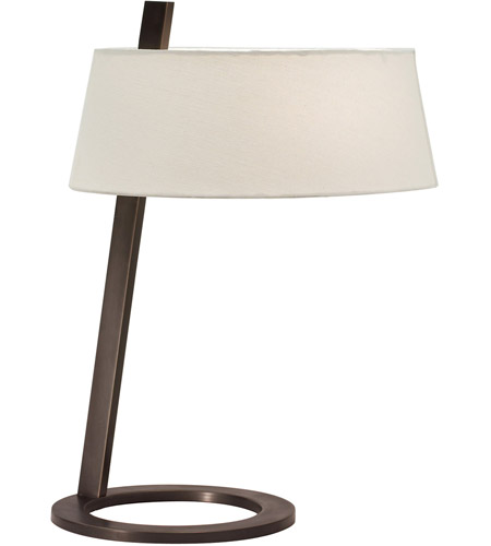 Sonneman 7098.51 Lina 24 inch 60 watt Black Bronze Table Lamp Portable Light