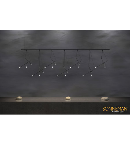 Sonneman SLS1161 Suspenders LED 97 inch Satin Black Suspension Ceiling Light SLS1161_App.jpg