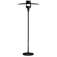 Sonneman 1707.32F Aereo 56 inch 26 watt Black Bronze Floor Lamp Portable Light thumb