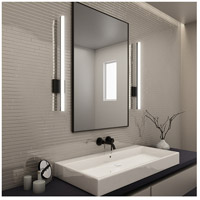 Sonneman 2342.16-DIM Stiletto LED 5 inch Bright Satin Aluminum Bath Light Wall Light 2342.16-DIM_App.jpg thumb