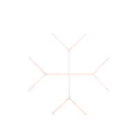 Sonneman 2775.03 Quad-Y LED 47 inch Satin White Pendant Ceiling Light 2775.03.B.jpg thumb