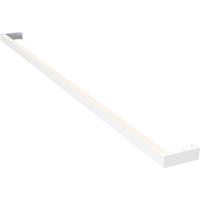 Sonneman 2812.03-4 Thin-Line LED 48 inch Satin White Wall Bar Wall Light thumb