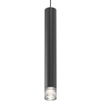 Sonneman 3059.25-CK25 ALC LED 3 inch Satin Black Pendant Ceiling Light thumb