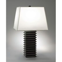 Sonneman Lighting Satra Tall Table Lamp in Espresso Wood 3521.52 thumb
