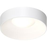 Sonneman 3736.03 Ilios LED 18 inch Satin White Surface Mount Ceiling Light thumb