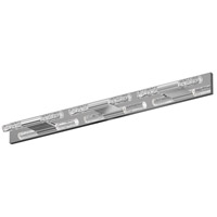 Sonneman 3803.01C Crystal Rods LED 28 inch Polished Chrome Bath Bar Wall Light thumb
