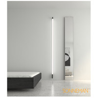 Sonneman 3822.25 Keel LED 2 inch Satin Black ADA Wall Bar Light Wall Light 3822.25-App.jpg thumb