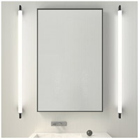 Sonneman 3832.25 Keel LED 2 inch Satin Black Bath Bar Wall Light 3832.25_App.jpg thumb