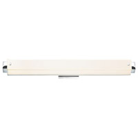 Sonneman 3862.01LED Parallel LED 33 inch Polished Chrome Bath Bar Wall Light thumb