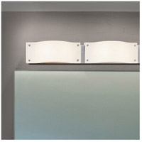 Sonneman 3912.01LED Oceana LED 29 inch Polished Chrome Bath Bar Wall Light in 29 in. alternative photo thumbnail