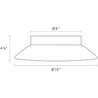 Sonneman 4151.13 Wedge 2 Light 15 inch Satin Nickel Pendant Ceiling Light 4151.13_Diagram.jpg thumb