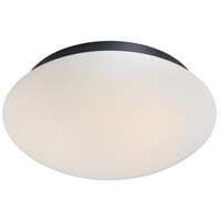 Sonneman 4155.25 Mushroom 3 Light 18 inch Satin Black Pendant Ceiling Light thumb