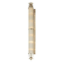 Sonneman Lighting 20th Century Wall Sconce in Polished Nickel 4411.35F photo thumbnail