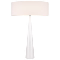 Sonneman Cone 3 Light Table Lamp in Satin White 6140.03OL thumb
