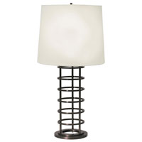 Sonneman Lighting Anelli Table Lamp in Bronze Forged Iron 7097.95 thumb