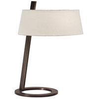 Sonneman 7098.51 Lina 24 inch 60 watt Black Bronze Table Lamp Portable Light photo thumbnail