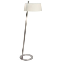 Sonneman 7099.13 Lina 57 inch 60 watt Satin Nickel Floor Lamp Portable Light  thumb