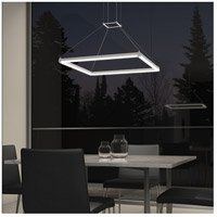 Sonneman 7113.98-WL Stripe LED 24 inch Textured White Indoor-Outdoor Sconce alternative photo thumbnail