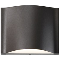 Sonneman 7238.72-WL Drift LED 5 inch Textured Bronze Indoor-Outdoor Sconce, Inside-Out thumb