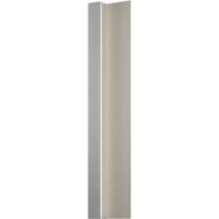 Sonneman 7252.74-WL Radiance LED 30 inch Textured Gray Indoor-Outdoor Sconce, Inside-Out thumb