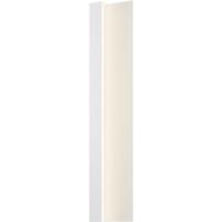 Sonneman 7252.98-WL Radiance LED 30 inch Textured White Indoor-Outdoor Sconce, Inside-Out thumb