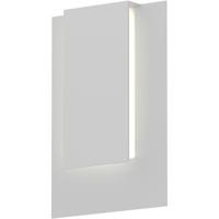 Sonneman 7264.98-WL Reveal LED 12 inch Textured White Indoor-Outdoor Sconce, Inside-Out photo thumbnail