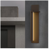 Sonneman 7434.72-WL Backgate LED 8 inch Textured Bronze ADA Sconce Wall Light 7434.72-WL_App.jpg thumb