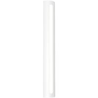 Sonneman 7444.98-WL Porta LED 5 inch Textured White ADA Sconce Wall Light thumb