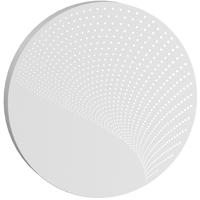 Sonneman 7452.98-WL Dotwave LED 15 inch Textured White ADA Sconce Wall Light thumb