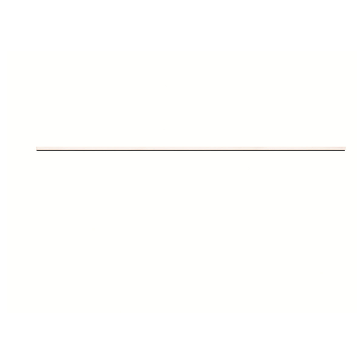 Sonneman 2334.25 Stiletto Lungo LED 72 inch Satin Black Wall Bar Wall Light in 71.5 in.