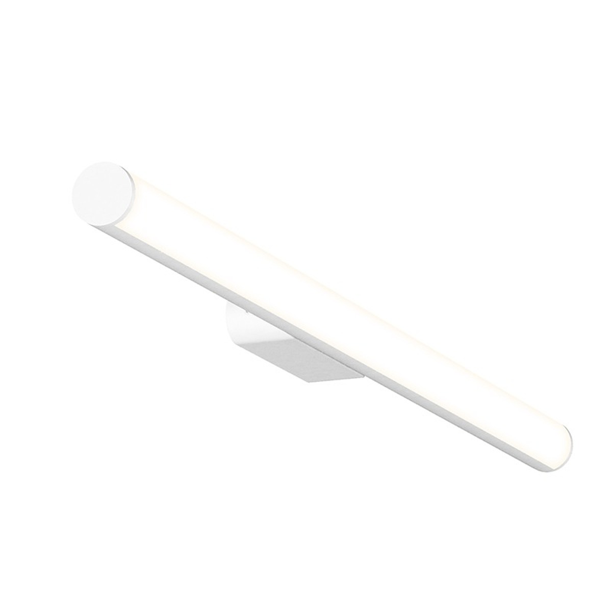 Sonneman 3771.03 Fino LED 18 inch Satin White Bath Bar Wall Light