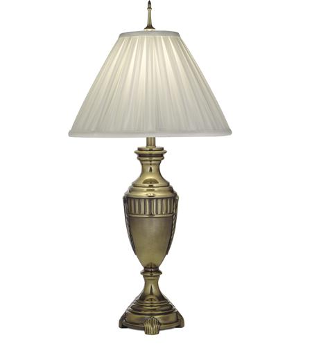 Burnished Brass Table Lamp Portable Light, Is Stiffel Lamp Company Still In Business