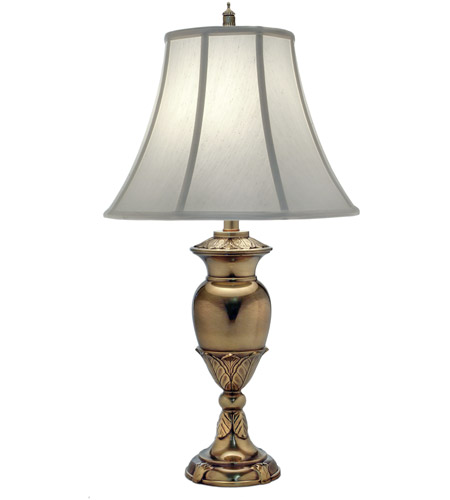 Stiffel Tl N8451 Bb Signature 31 Inch, Stiffel Table Lamps Brass