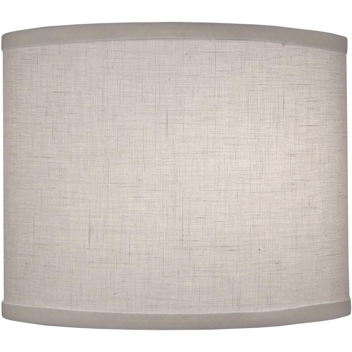 Lighting New York ST102 Stiffel Ellie Cream Aberdeen 11 inch Lampshade, Drum ST102 - Open Box