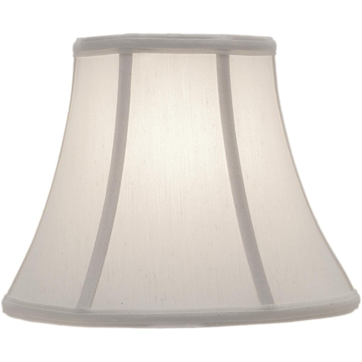 Lighting New York R-ST106 Stiffel Ellie Pearl 11 inch Lampshade, Hex Bell ST106 - Open Box