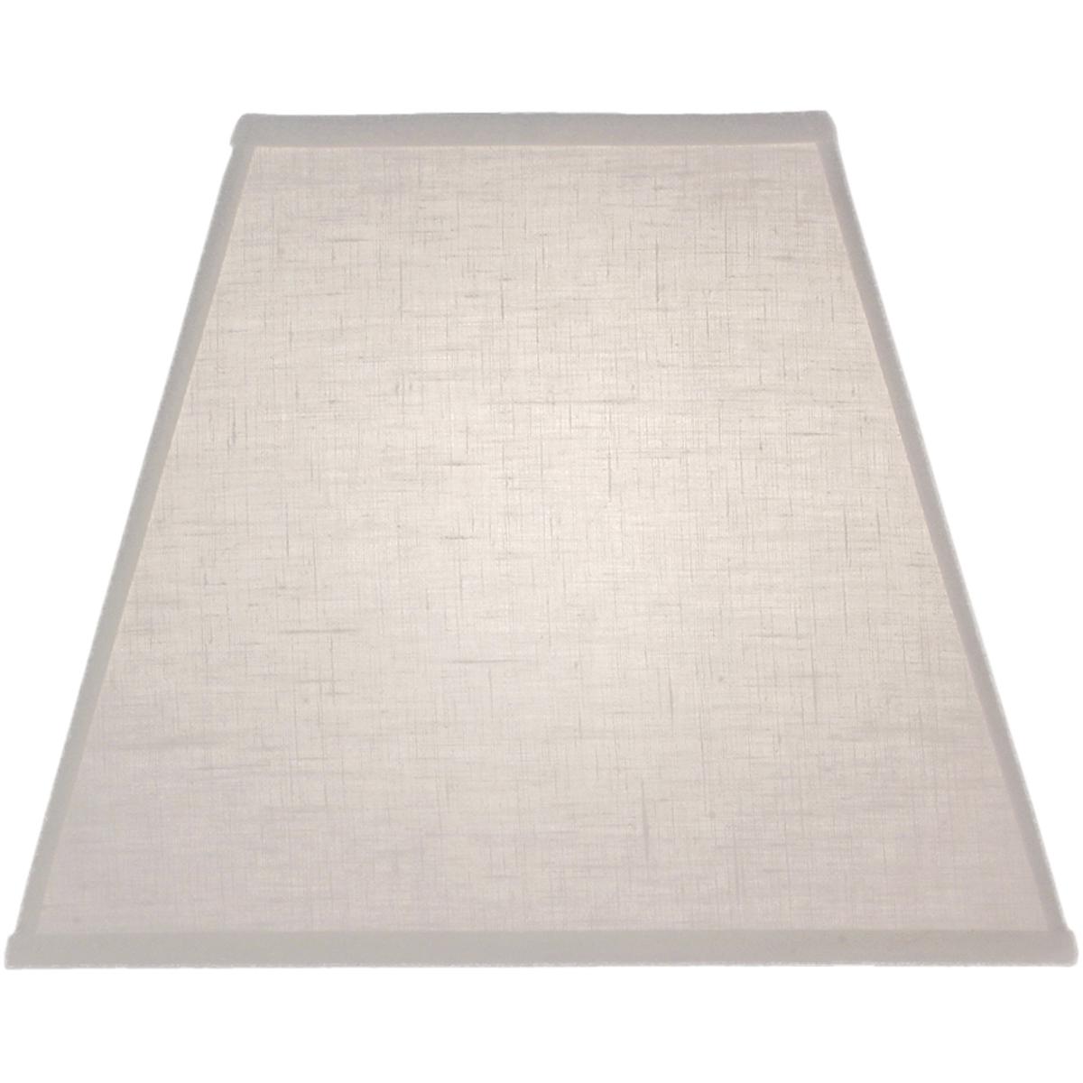 Lighting New York ST121 Stiffel Ellie Cream Aberdeen 16 inch Lampshade, Square ST121 - Open Box