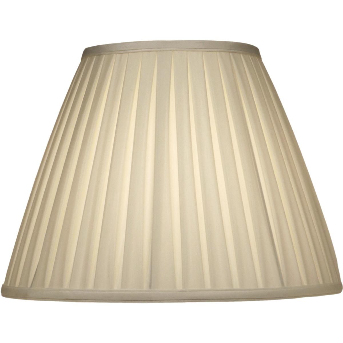 Lighting New York R-ST134 Stiffel Ellie Ivory 16 inch Lampshade, Bell ST134 - Open Box