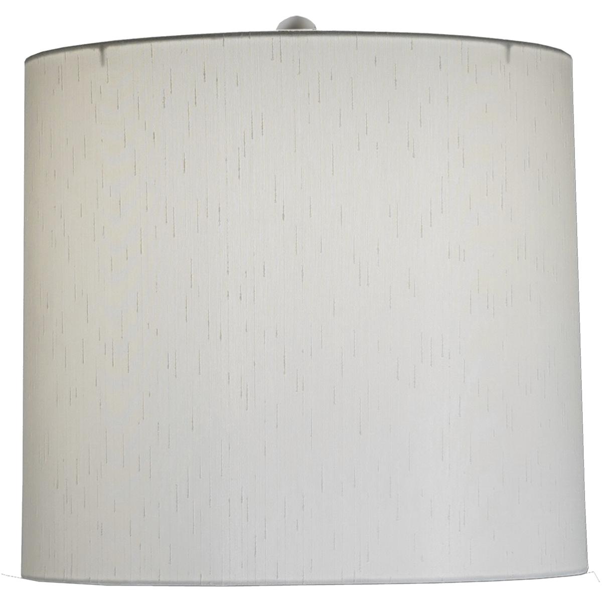Stiffel ST203 Ellie Global White Lamp Shade