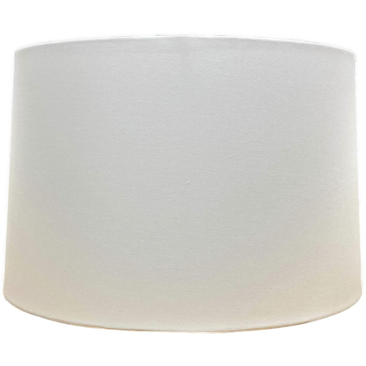Stiffel ST213 Ellie Brass 19 inch Hardback Drum Shade