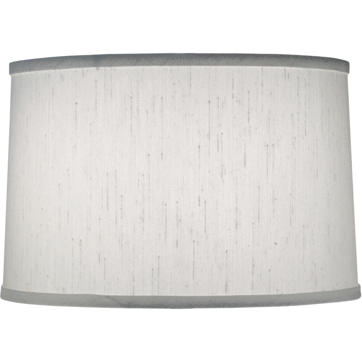 Lighting New York R-ST79 Stiffel Ellie Global White 18 inch Lampshade, Empire ST79 - Open Box