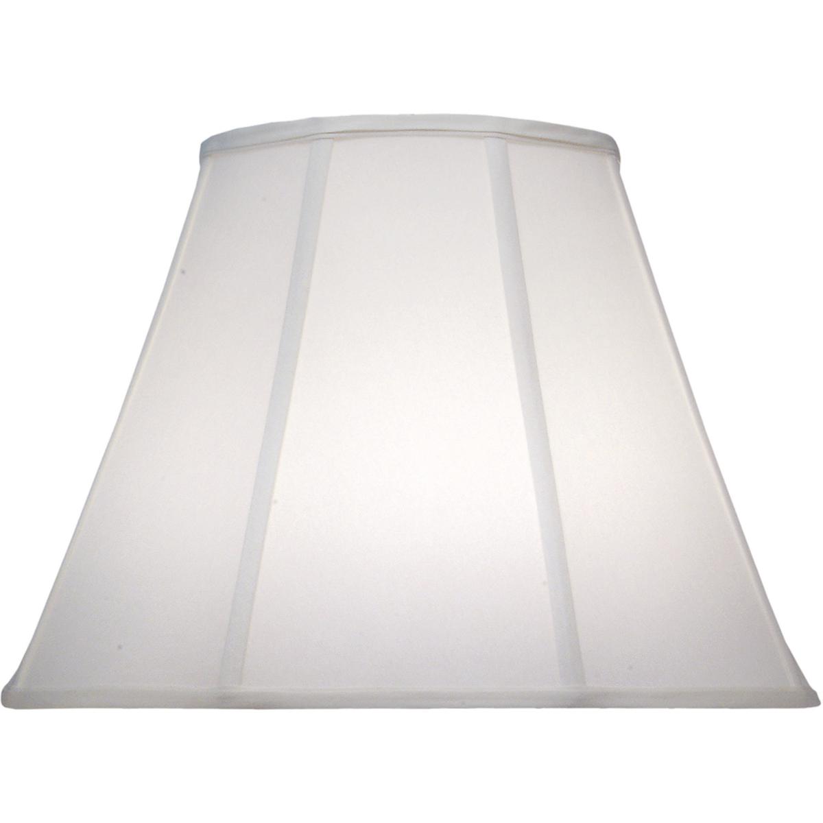 Stiffel ST82 Ellie Off White 18 inch Lampshade, Empire
