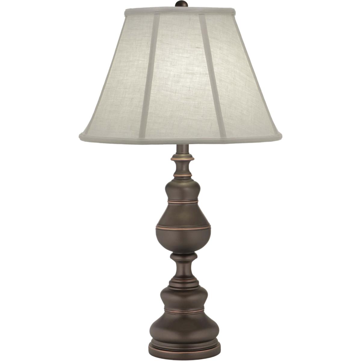 Lighting New York R-TL-A697-A696-OB Stiffel Ellie 31 inch 150.00 watt Oxidized Bronze Table Lamp Portable Light TL-A697-A696-OB - Open Box