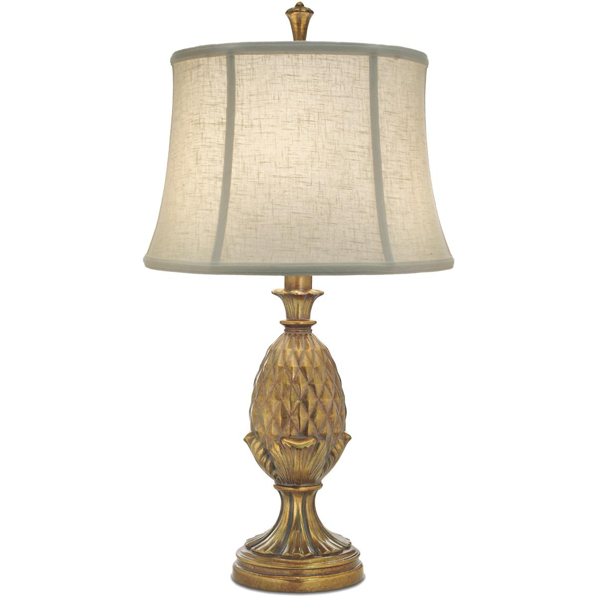 Stiffel TL-A855-PHB Ellie 30 inch 150 watt Polished Honey Brass Table Lamp Portable Light