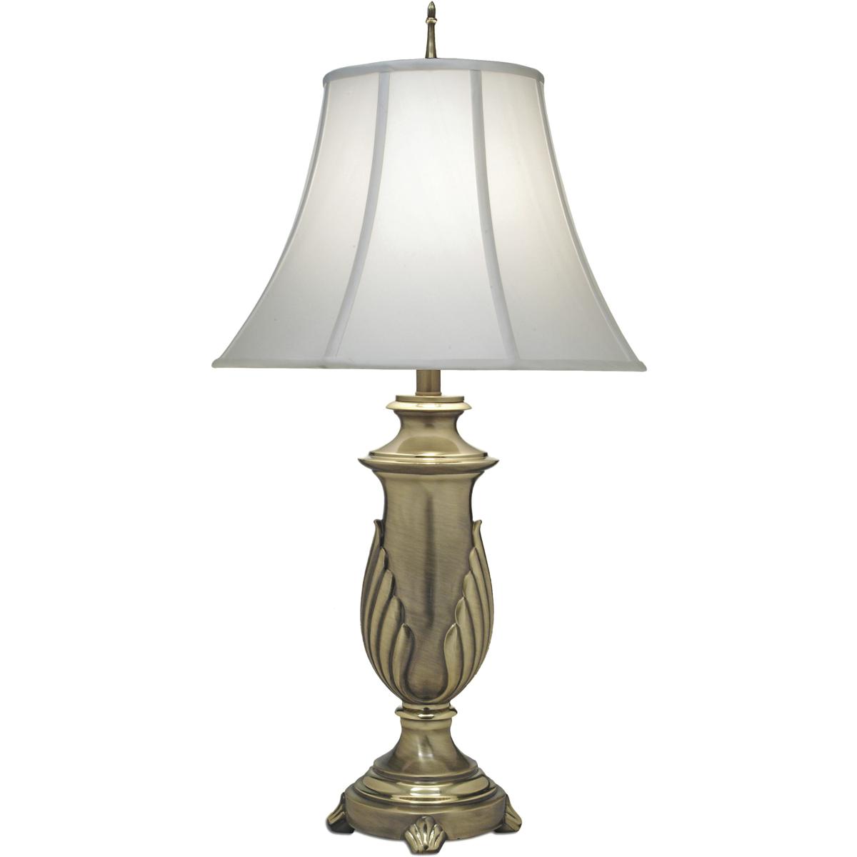 Stiffel TL-N7940-FLO Ellie 32 inch 150 watt Florentine Table Lamp Portable Light