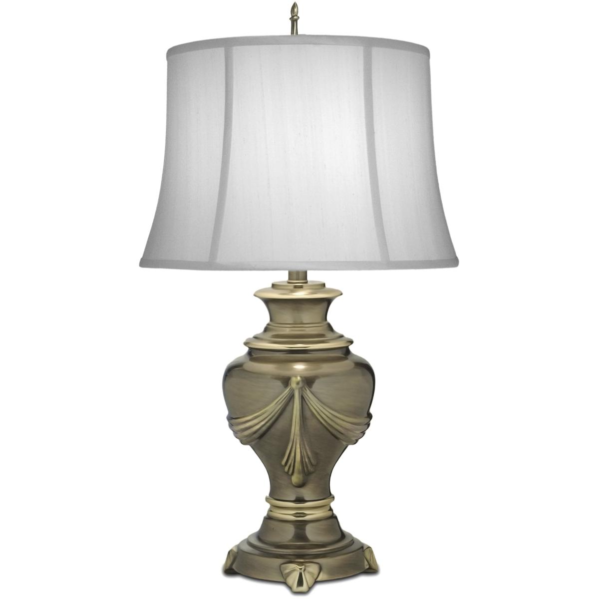 Lighting New York R-TL-N8244-RB Stiffel Ellie 31 inch 150.00 watt Roman Bronze Table Lamp Portable Light TL-N8244-RB - Open Box