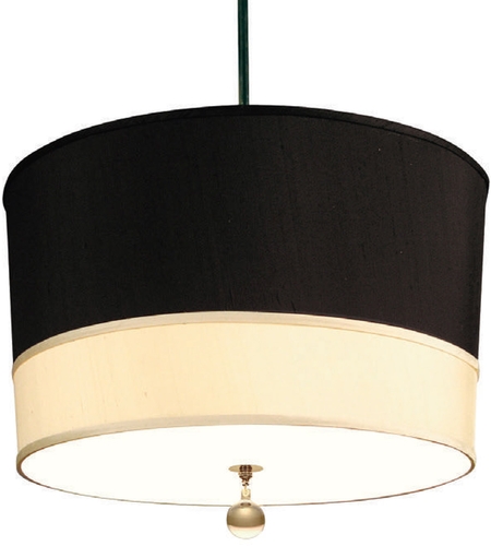 Stonegate SCOCP02MB-BN-206-203 Coco 2 Light 20 inch Brushed Nickel Pendant Ceiling Light photo
