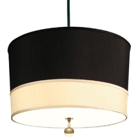 Stonegate SCOCP03MB-RB-205-205 Coco 2 Light 24 inch Hand Rubbed Bronze Pendant Ceiling Light photo thumbnail