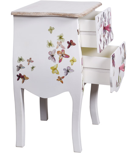 StyleCraft Home Collection AF18696DS Signature White Accent Cabinet AF18696DS_03.JPG